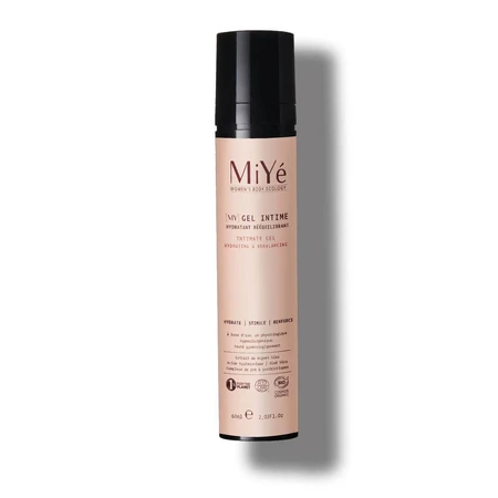 Miyé [My] Gel íntimo hidratante y equilibrante Bio 60 ml