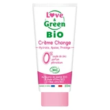 Love&Green Diaper Cream Bio Sensitive and Reactive Skin 100ml