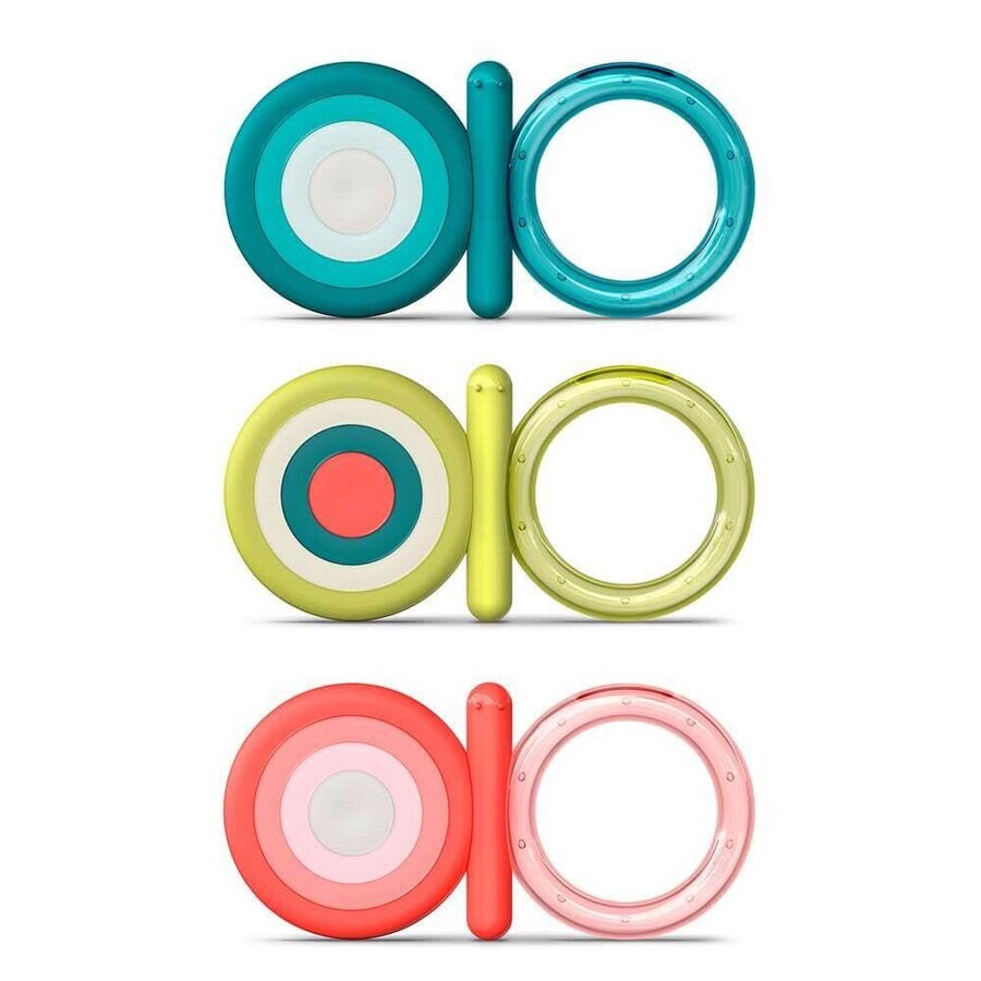 Comprar Suavinex Anillo De Dentición En Silicona Étape 2 Papillon x1 Suavinex Anillo De Dentición En Silicona Étape 2 Papillon x1