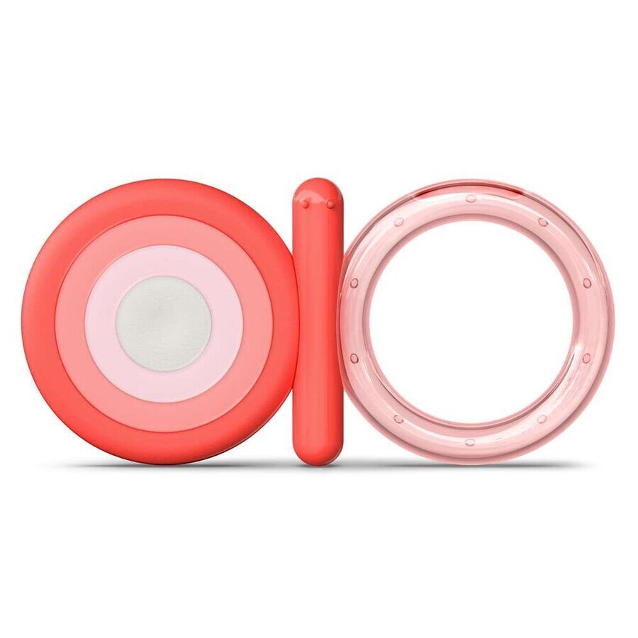 Suavinex Anillo De Dentición En Silicona Étape 2 Papillon x1
