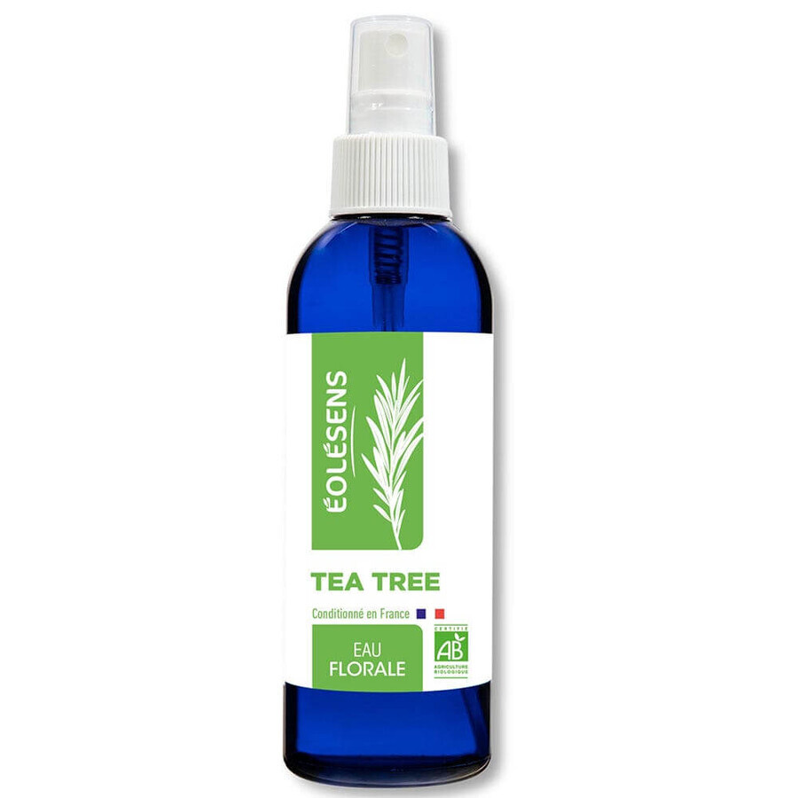 Cumpără Eolesens Organic Tea Tree floralis 200 ml Eolesens Organic Tea Tree floralis 200 ml