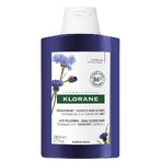 Klorane Centaurea Bio Shampoo Weißes oder graues Haar 200ml