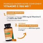 Vitavea Santé Vitamine C 500 mg Energie au quotidien 40 gummies