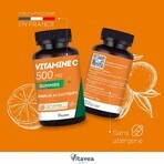 Vitavea Santé Vitamine C 500 mg Energie au quotidien 40 gummies