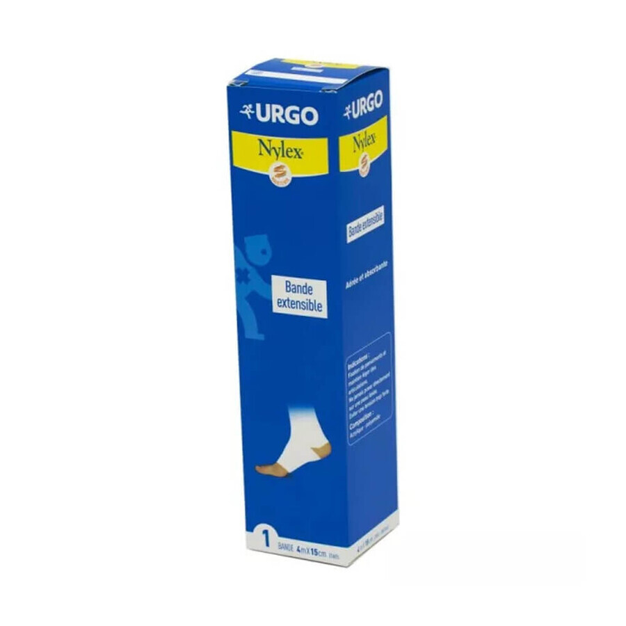 Buy Urgo Nylex Bandages 4m x 15cm Urgo Nylex Bandages 4m x 15cm