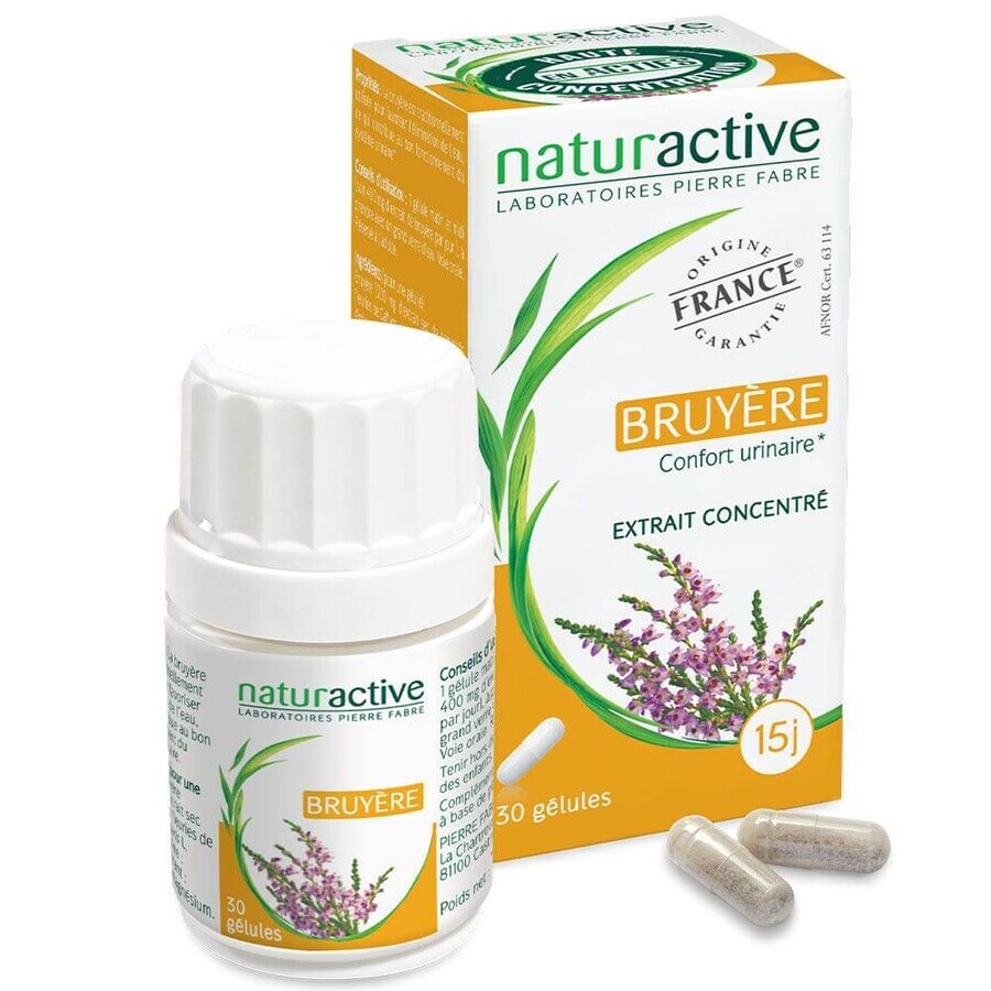 Naturactive Heather 30 Gelule