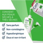 Cerave Body Cleanser Eco Recharge Crème Lavante Hydratante Visage Et Corps Peaux Normales A Sèches 473ml Cerave Body Cleanser Eco Recharge Crème Lavante Hydratante Visage Et Corps Peaux Normales A Sèches 473ml