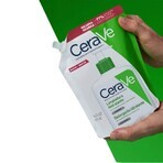 Cerave Body Cleanser Eco Recharge Crème Lavante Hydratante Visage Et Corps Peaux Normales A Sèches 473ml Cerave Body Cleanser Eco Recharge Crème Lavante Hydratante Visage Et Corps Peaux Normales A Sèches 473ml