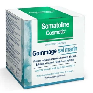 Somatoline Gommage Complement Sel Marin 350g