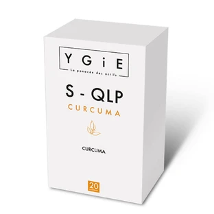 Ygie Curcuma S-qlp 20 tabletten