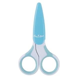 Luc Et Lea Straight Scissors from 0 to 6 months