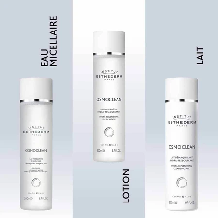 Institut Esthederm Osmoclean Fresh Hydro-regenerating Lotion 200ml