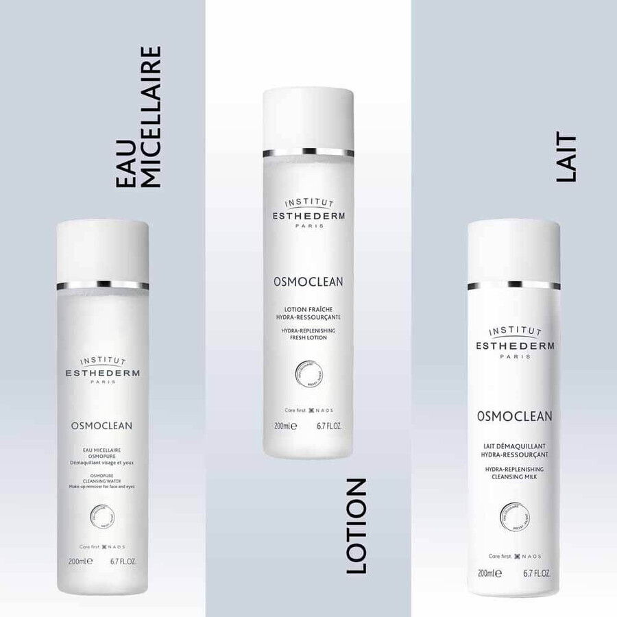 Institut Esthederm Osmoclean Loción Fresca Hidroregeneradora 200ml Institut Esthederm Osmoclean Loción Fresca Hidroregeneradora 200ml