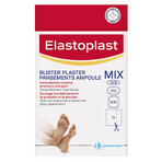 Elastoplast Dressings Ampullenmischung x6 Elastoplast Dressings Ampullenmischung x6