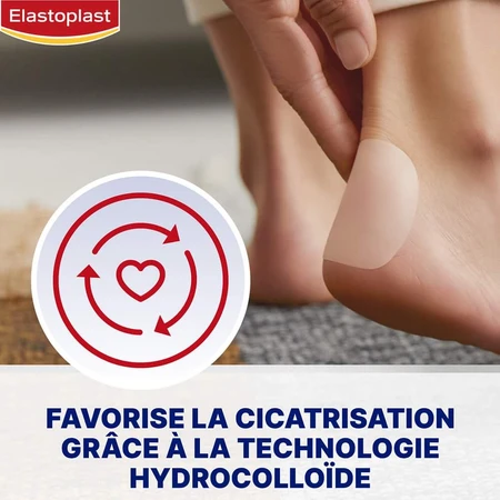 Elastoplast Apósitos Ampolla Mix x6