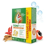 Sante Verte Toniphyt Boost Geschmack Orange 30+15 Brausetabletten