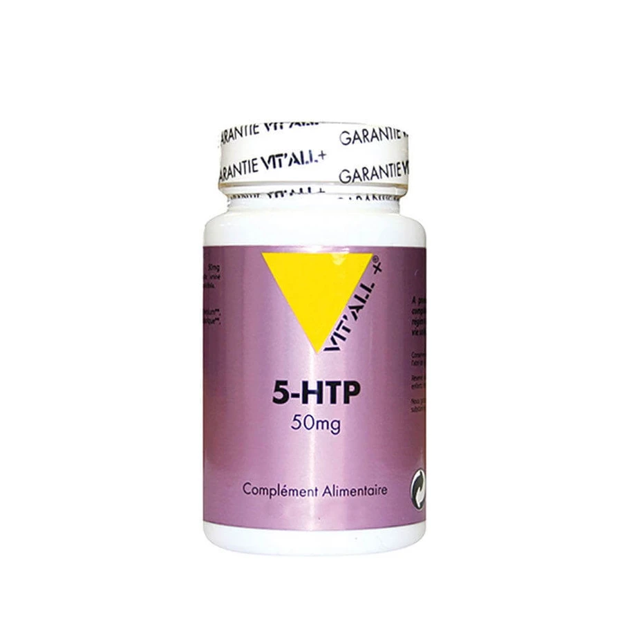 Vit'All+ 5-HTP 50 mg 30 capsules