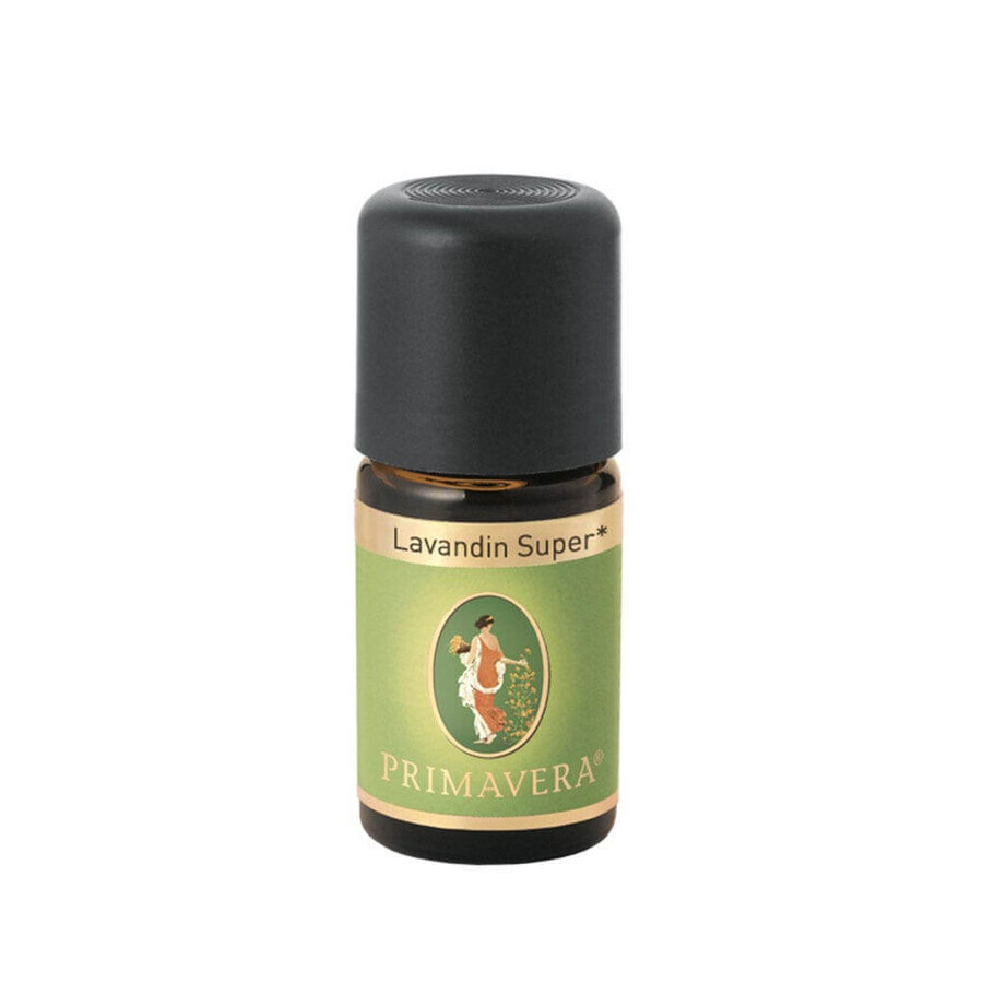 Buy Spring Super Lavender Essential Oil - Biolife 5ml Spring Super Lavender Essential Oil - Biolife 5ml