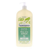 Natessance organic aloe vera shower gel 1 l