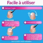 Excilor Nagelpilz Behandlung Starke Nude Färbung 30ml