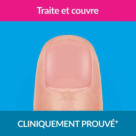Excilor Nagelpilz Behandlung Starke Nude Färbung 30ml
