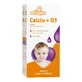 Calcium + Vitamin D3 syrup Alinan, 150 ml, Fiterman Pharma