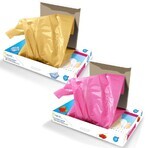 Orgakiddy Perfume Bolsa de pañales X50