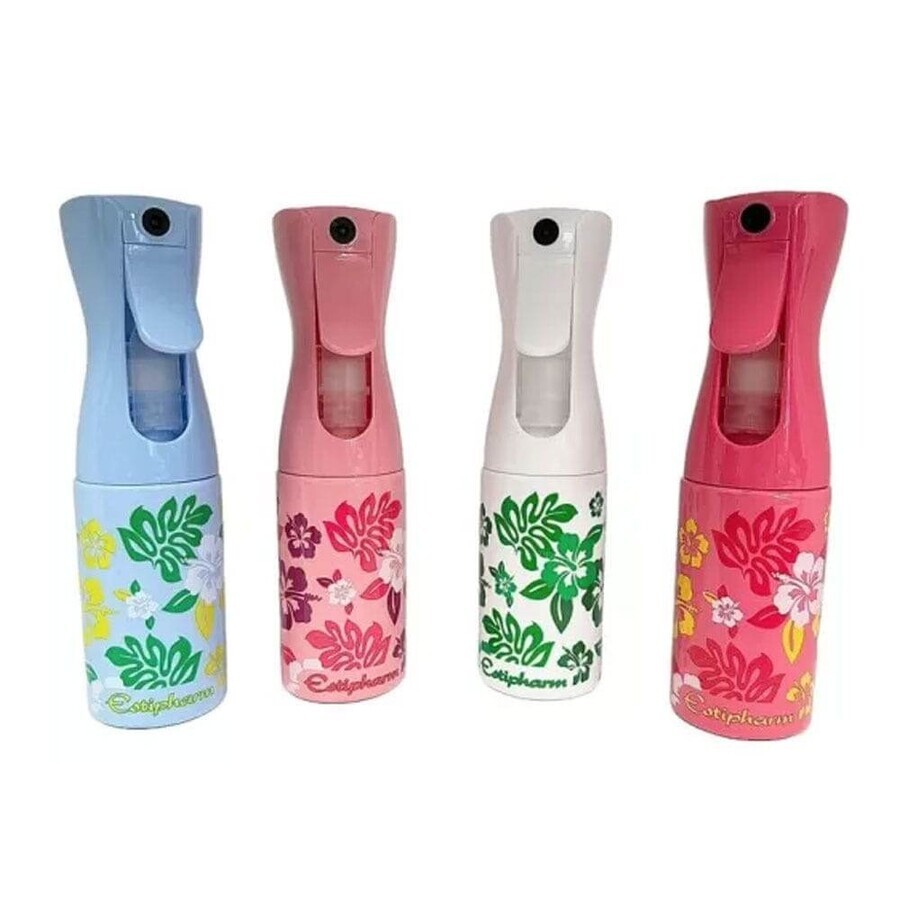 Buy Estipharm Flowers Automatic Portable Rechargeable Spray 200 ml Estipharm Flowers Automatic Portable Rechargeable Spray 200 ml