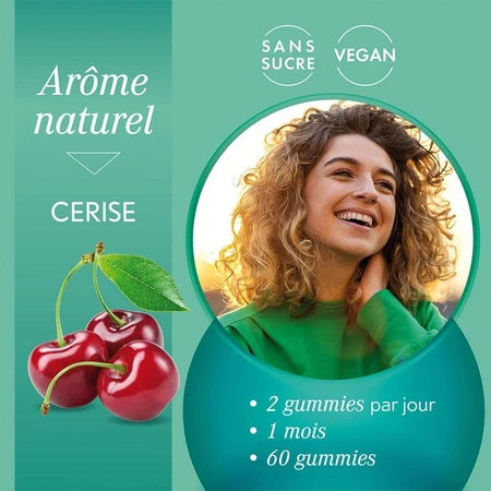 Oenobiol Sublime Haar Volumen und Wachstum 60 Edelsteine