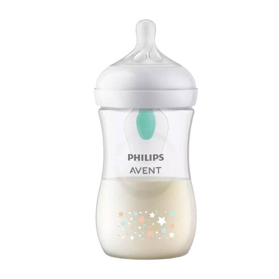Acquista Avent Natural Response Valvola anticolica per biberon 1 mese e oltre 260 ml Avent Natural Response Valvola anticolica per biberon 1 mese e oltre 260 ml