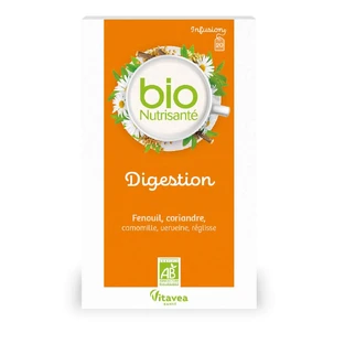 Vitavea Santé Infusion bio Digestion 20 sachets