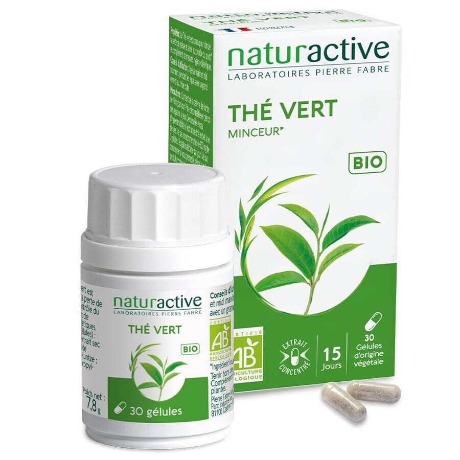 Naturactive Il Vert Bio 30 Kapseln