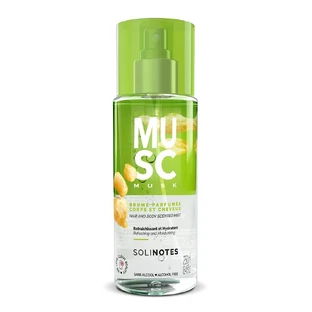 Solinotes Musk Mist Perfume 250ml