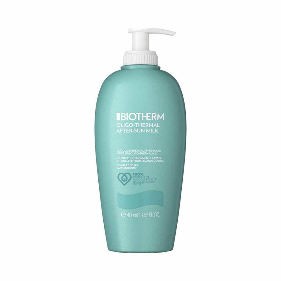 Buy Biotherm Sun After Body Milk after sun ultra moisturizing face and body 400 ml Biotherm Sun After Body Milk after sun ultra moisturizing face and body 400 ml