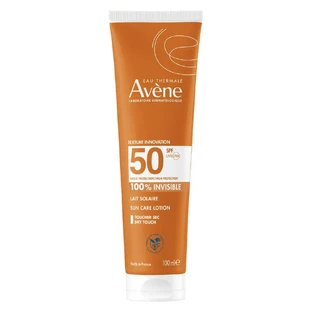 Avène Solari Lait Solaire SPF50 100ml