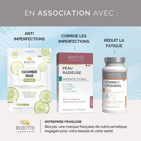 Biocyte Liposomaal Zink 60 capsules