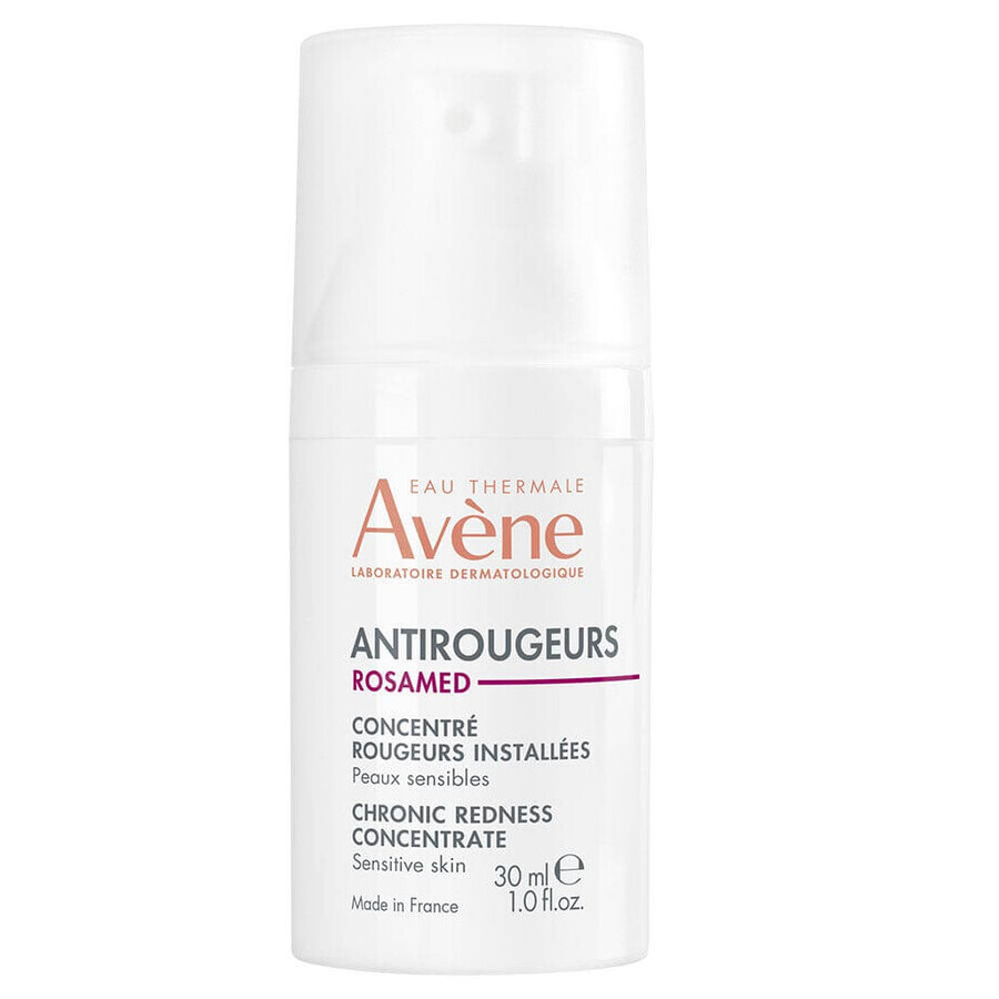 Boutique Avène Rosamed Concentré Anti Rougeurs 30ml Avène Rosamed Concentré Anti Rougeurs 30ml
