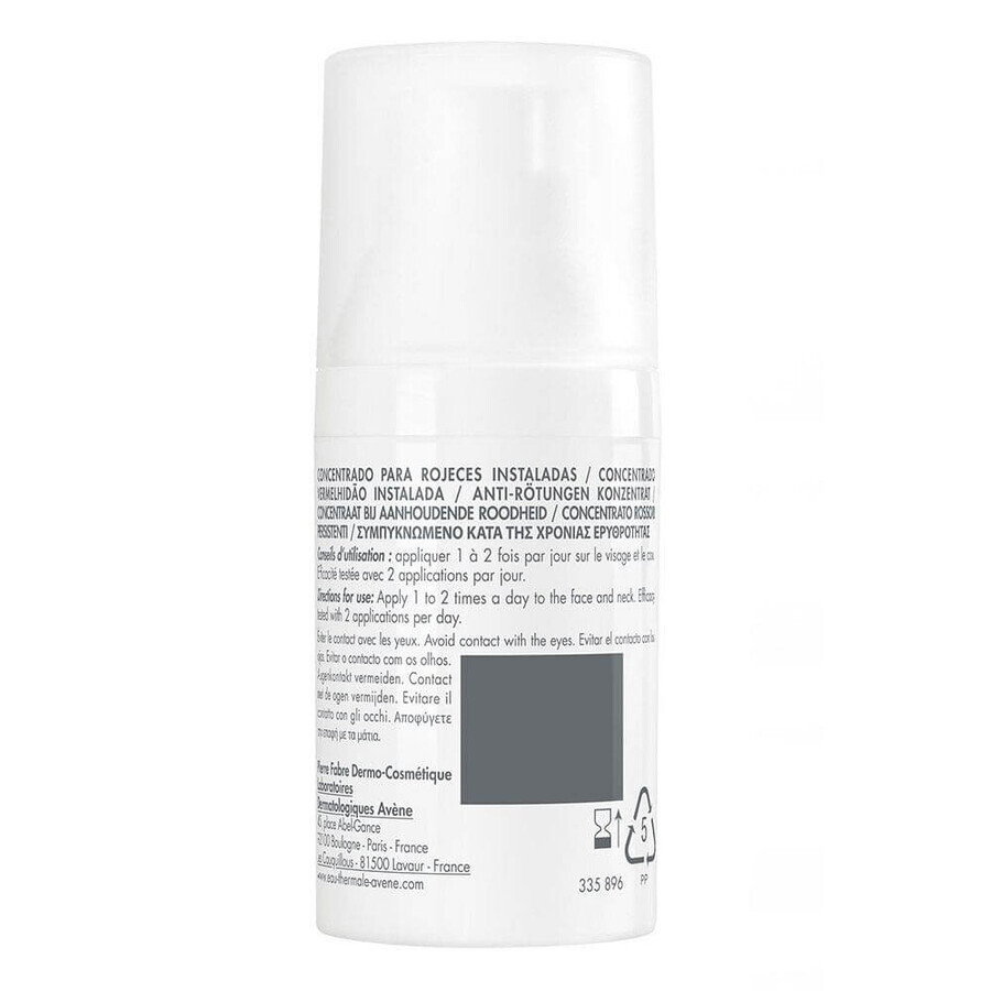 Avène Rosamed Concentré Anti Rougeurs 30ml Avène Rosamed Concentré Anti Rougeurs 30ml