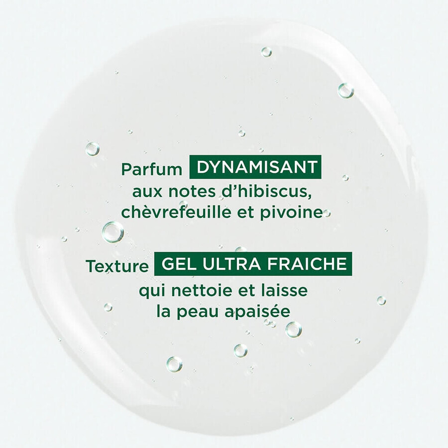 Klorane Fiore d'Ibisco Gel doccia nutriente 200ml Klorane Fiore d'Ibisco Gel doccia nutriente 200ml