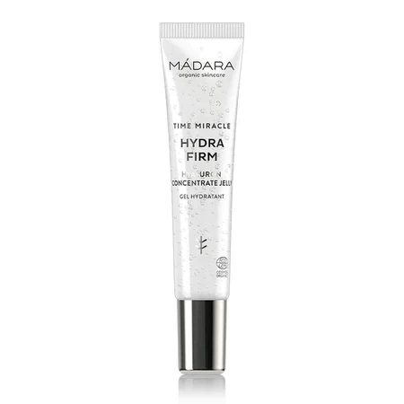 MÁDARA organic skincare Time Miracle Hydra Firm Gel Concentrado de Ácido Hialurónico 15ml