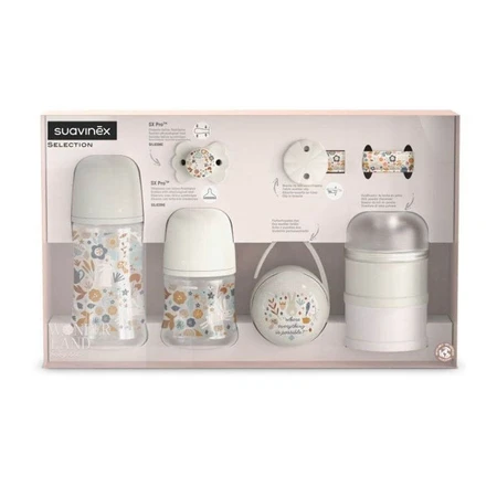 Suavinex Wonderland Willkommen Baby Set x1