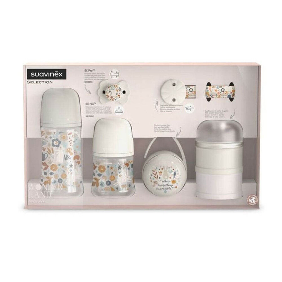 Suavinex Wonderland Willkommen Baby Set x1 Suavinex Wonderland Willkommen Baby Set x1