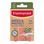 Elastoplast Green & Protect 0% Latex Taglio di Bendaggi 10x6 cm Elastoplast Green & Protect 0% Latex Taglio di Bendaggi 10x6 cm