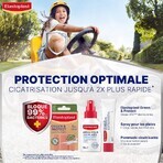 Elastoplast Green & Protect 0% Latex Taglio di Bendaggi 10x6 cm