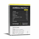 Aragan Synactifs Adrésol Protect Überlastung x30 Kapseln