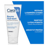 Cerave Body Moisturising Balm für trockene und sehr trockene Haut 50ml