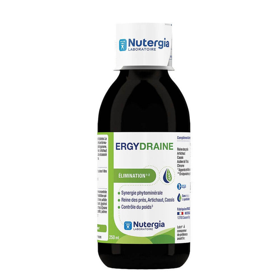 Nutergia Ergidina 250ml