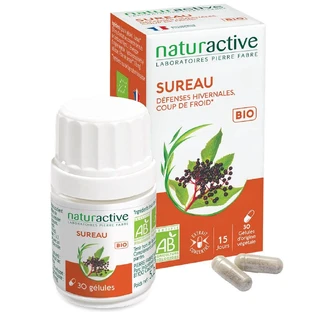 Naturactive Vlierbessen 30 capsules