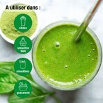 Purasana Gerstengraspulver 200g Purasana Gerstengraspulver 200g