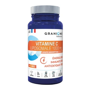 Graniones Vitaminas liposomales 1000mg 60 comprimidos